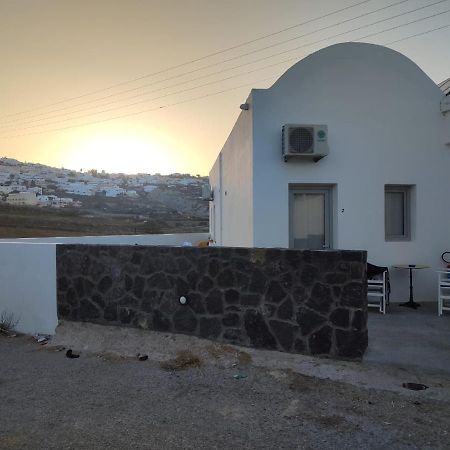 Fira Exo Katikies- Urban Fira Apartment Exterior foto
