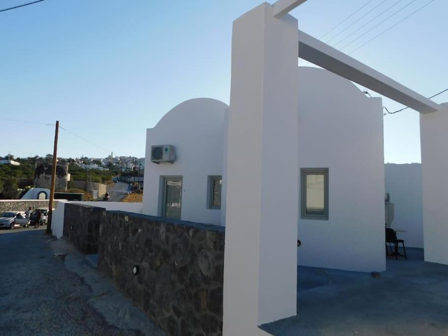 Fira Exo Katikies- Urban Fira Apartment Exterior foto