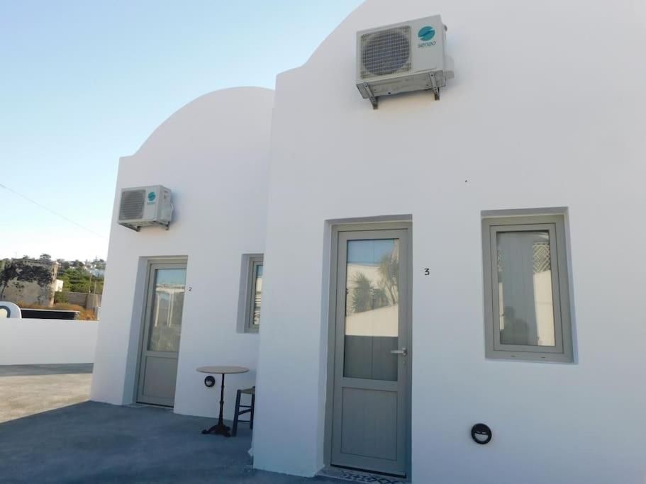 Fira Exo Katikies- Urban Fira Apartment Exterior foto